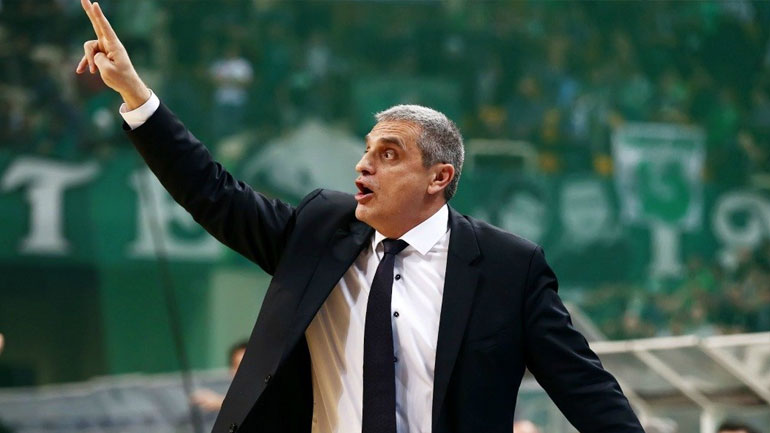 Παναθηναϊκός: Παραιτήθηκε ο Αργύρης Πεδουλάκης