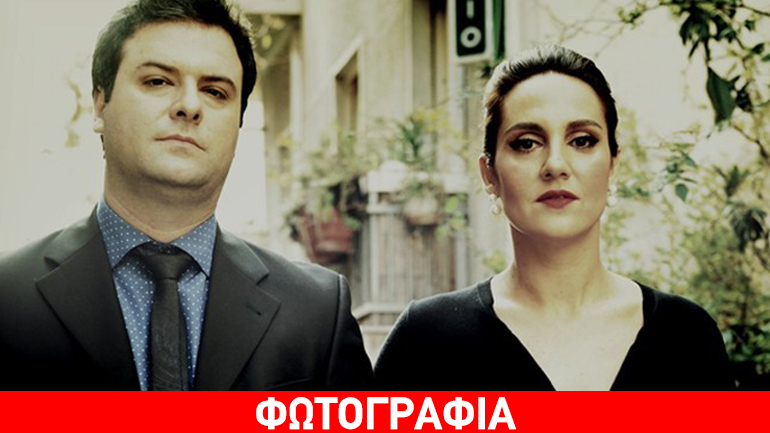 Η παράσταση «Αυτά τα χείλη» στη σκηνή του Tempus Verum