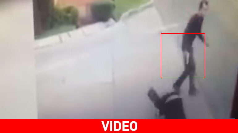 Εκτέλεση δικαστή ενώ έκανε τζόγκινγκ από πληρωμένο δολοφόνο (sicario) στο Μεξικό