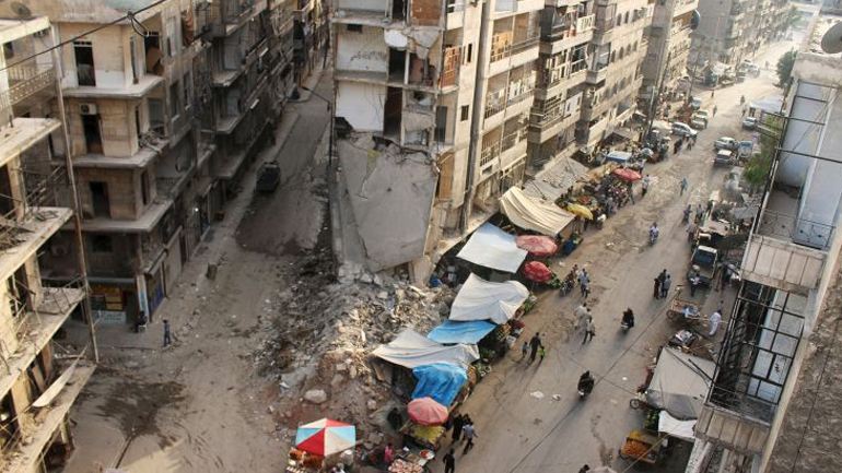 ΟΗΕ: Δεν αρκεί η οκτάωρη κατάπαυση πυρός στο Χαλέπι