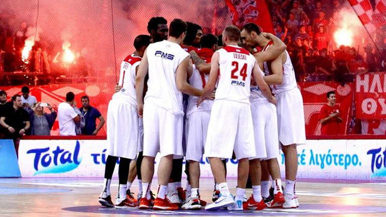Μπάσκετ: Η απάντηση Ολυμπιακού στον Παναθηναϊκό