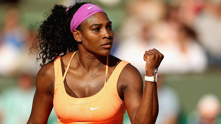 Εκτός τελικών η Σερένα Γουίλιαμς