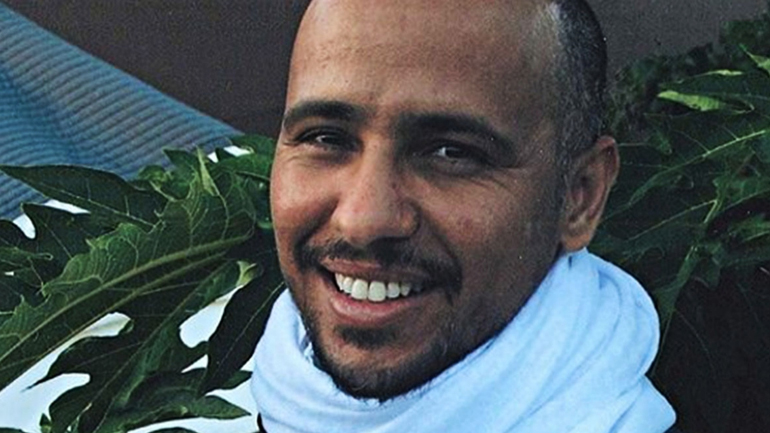 Αποφυλακίστηκε ο συγγραφέας του «Ημερολογίου του Γκουαντάμο»