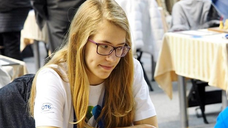 Σκάκι: Συνάντηση με Π. Παυλόπουλο και Α. Τσίπρα θα έχει η Σ. Τσολακίδου