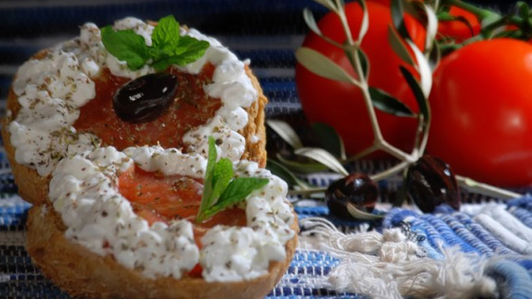 Η κρητική διατροφή του 1960 «ασπίδα» για τον ανθρώπινο οργανισμό