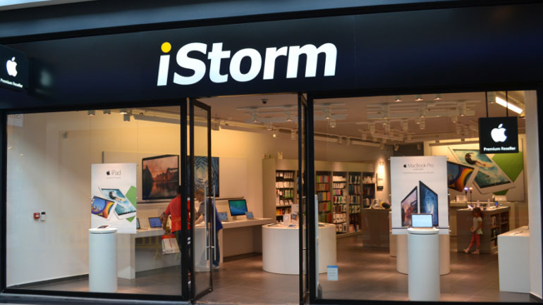 H iStorm επεκτείνεται στην Κύπρο