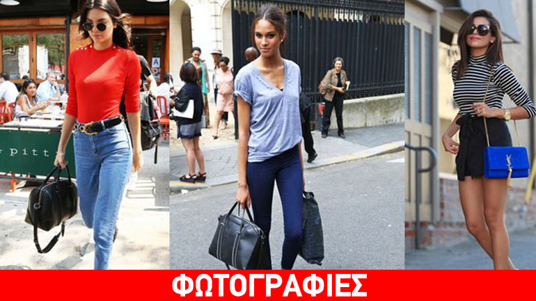 Tips για να δείχνεις πιο ψηλή και αδύνατη φορώντας τα αγαπημένα σου flat παπούτσια