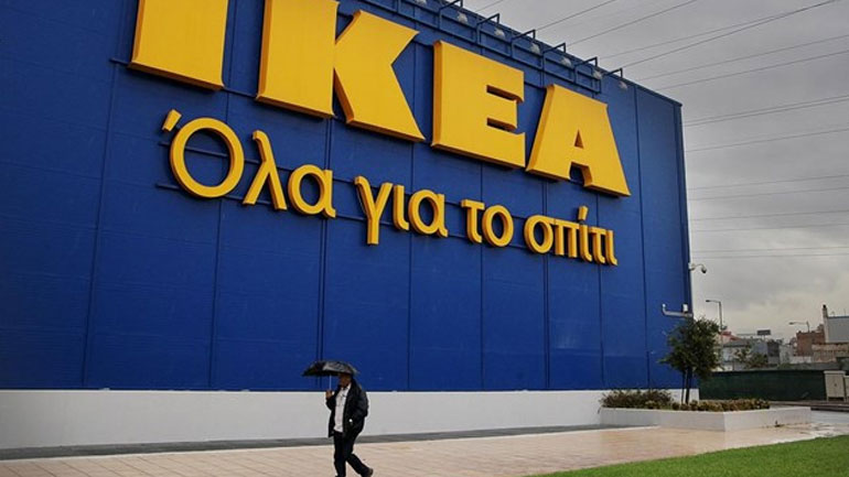 Σπάτα: Διέρρηξαν το κατάστημα ΙΚΕΑ και πήραν το ΑΤΜ
