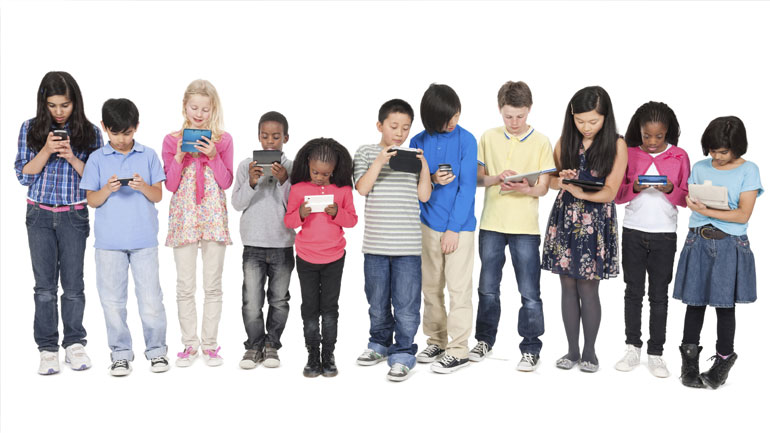 Έρευνα: Συμπεριφορά των παιδιών στο διαδίκτυο