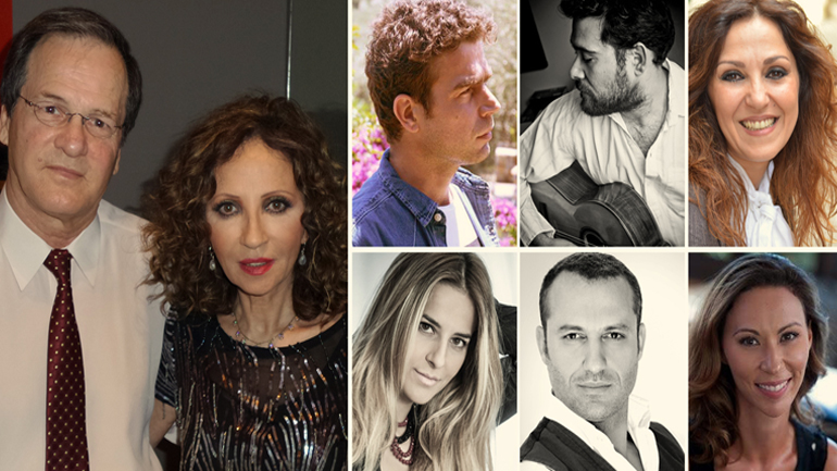 Οι καλλιτέχνες στηρίζουν τις δράσεις αλληλεγγύης του One Stop