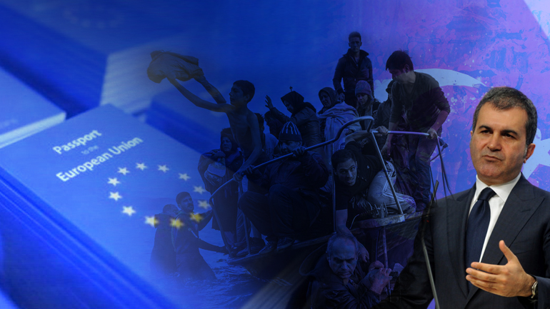 Νέος εκβιασμός για το προσφυγικό