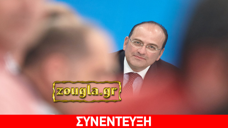 Μακάριος Λαζαρίδης: “Αντισυνταγματικές οι μεθοδεύσεις Παππά για ένα σύστημα διαπλοκής στα μέτρα της Κυβέρνησης”