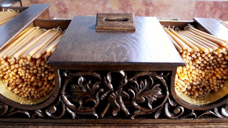 Μπήκε στην εκκλησία και έκλεψε τα χρήματα από το παγκάρι