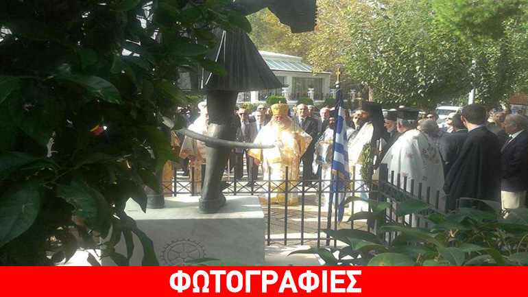 Εκδήλωση μνήμης για τον Μακεδονομάχο Παύλο Μέλα – αγώνας για να διασωθεί η οικία του στην Κηφισιά