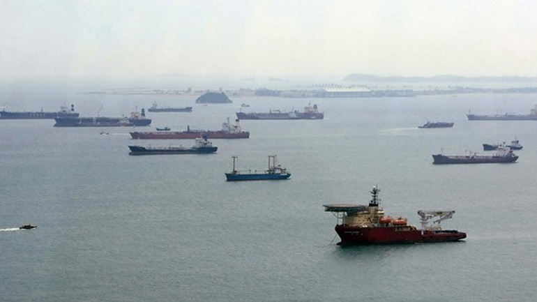 Αυξήθηκε η δύναμη του ελληνικού εμπορικού στόλου