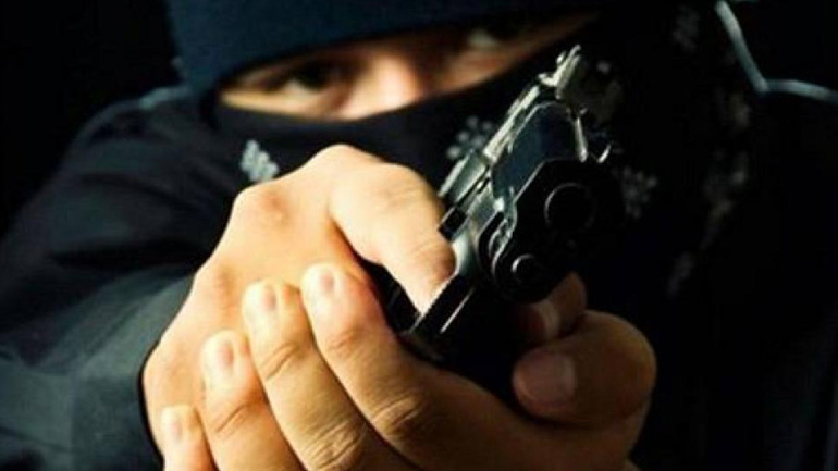 Ένοπλη ληστεία στον ΕΟΠΥΥ στου Ρέντη Ένοπλη ληστεία στον ΕΟΠΥΥ στου Ρέντη