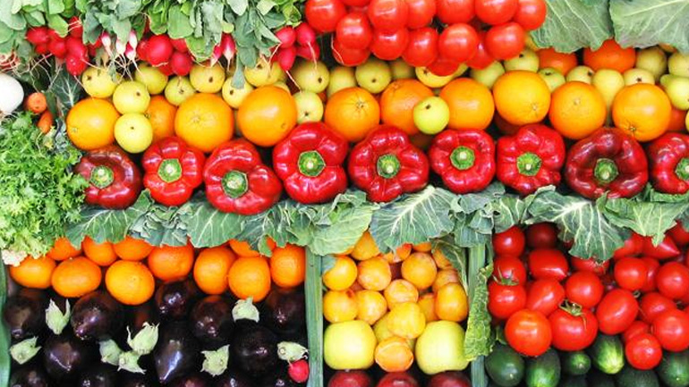 Δέσμευσαν 5,3 τόνους κηπευτικά χωρίς ταυτότητα