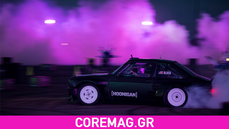 Gymkhana Grid Final 2016: Οι 7 νικητές του διαγωνισμού