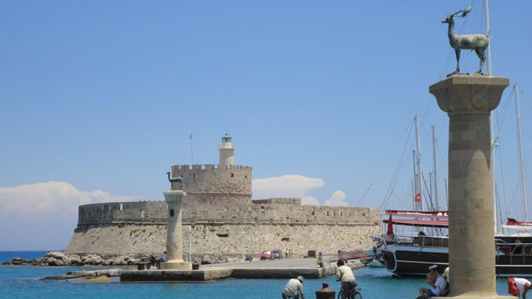 Ρόδος: Η ανομβρία προκαλεί προβληματισμό