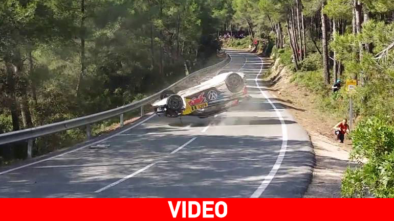 Το ατύχημα του Mikkelsen στην Ισπανία