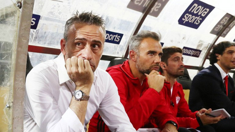 Μπέντο: «Υπάρχει πίεση, αλλά κάνει καλό στον Ολυμπιακό»