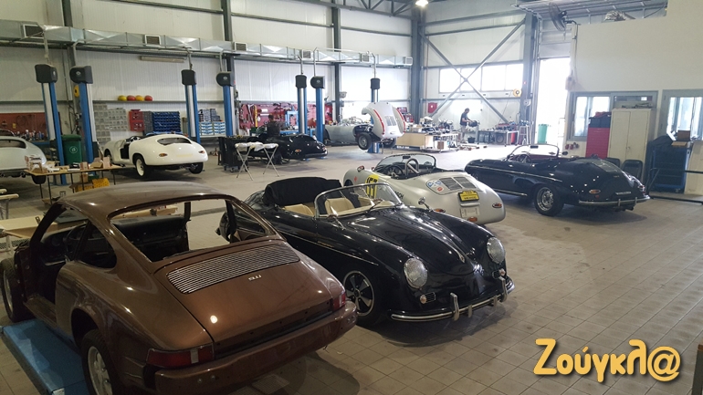 Η ζήτηση για μοντέλα της Replicar Car Hellas είναι μεγάλη και... φαίνεται!