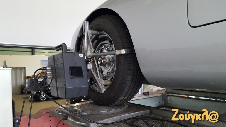 Όλες οι εργασίες ακολουθούν τη σωστή διαδικασία και με τα σωστά μηχανήματα...