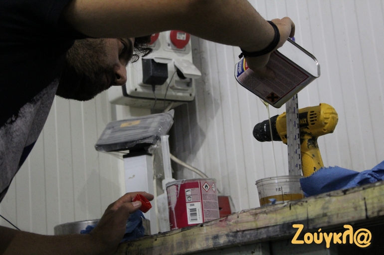 Η εμπειρία παίζει το ρόλο της σε καθετί που έχει να κάνει με την κατασκευή των συγκεκριμένων αυτοκινήτων... 