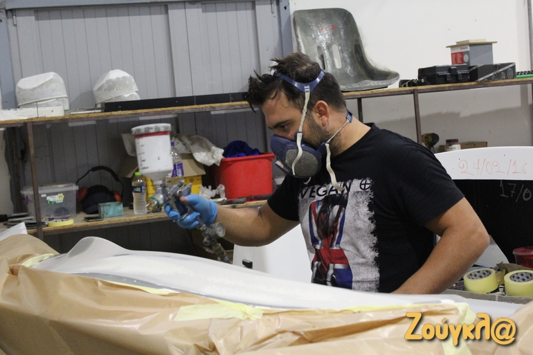 Έτοιμος να... πυροβολήσει για να έρθει το επιθυμητό αποτέλεσμα