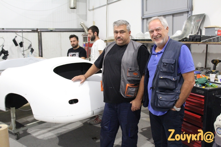 Αν δεν βρίσκεσαι από πάνω δεν πετυχαίνεις αυτό που έχεις οραματιστεί... 