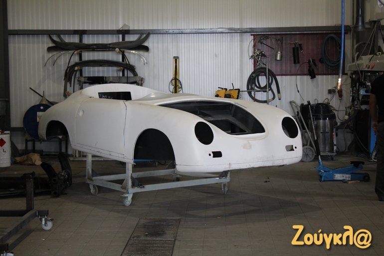 Σε δύο περίπου μήνες θα είναι έτοιμο προς κυκλοφορία...