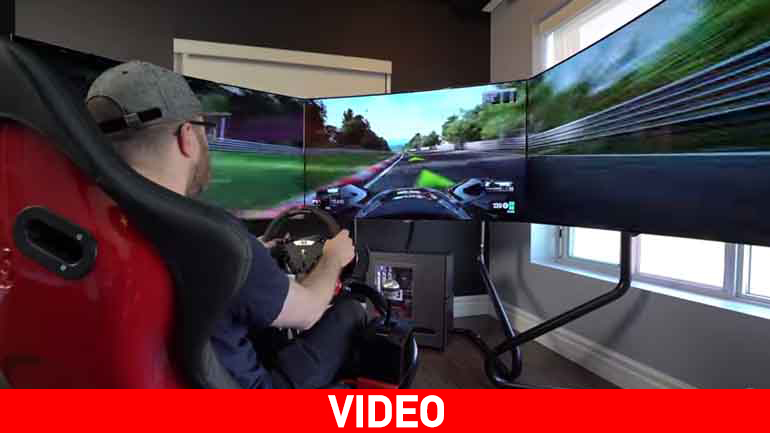 Ο καλύτερος ιδιωτικός εξομοιωτής του κόσμου