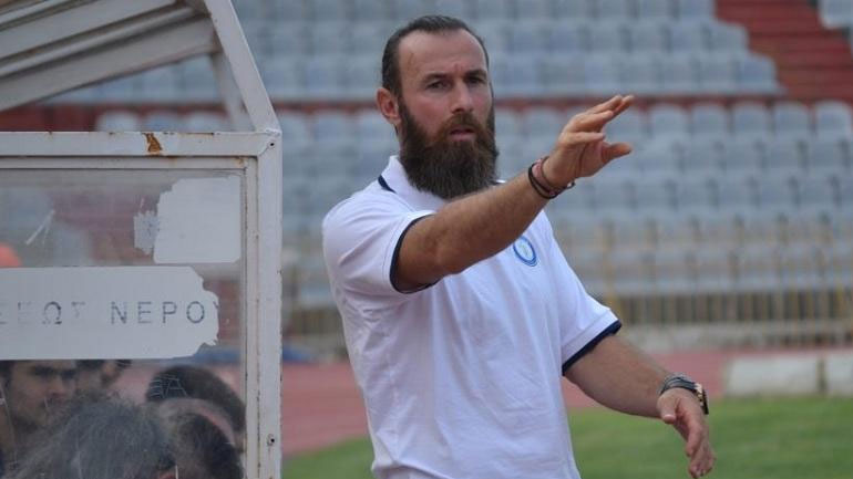 Ηρακλής: Με τον υπηρεσιακό Αμανατίδη η σημερινή  προπόνηση