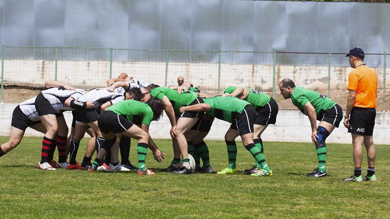 Ξεκινάει το πρωτάθλημα Rugby League Ελλάδος την Κυριακή