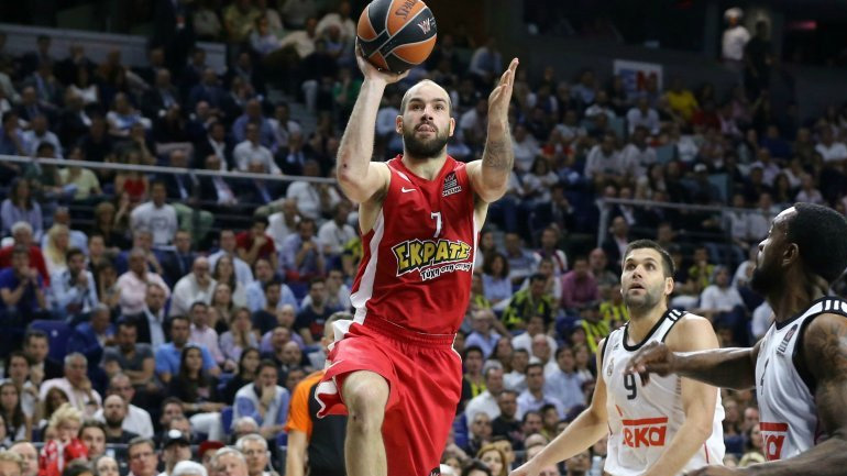 Ολυμπιακός – Αναντολού Εφές στην ΕΡΤ1 και την ΕΡΤHD