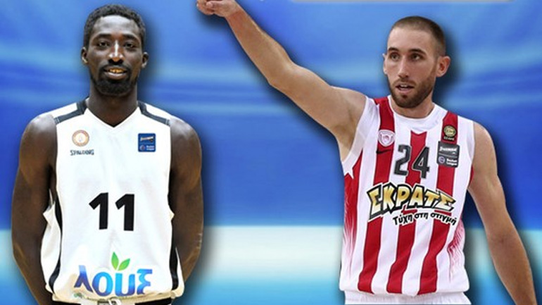 Basket League: Δύο MVP στην δεύτερη αγωνιστική