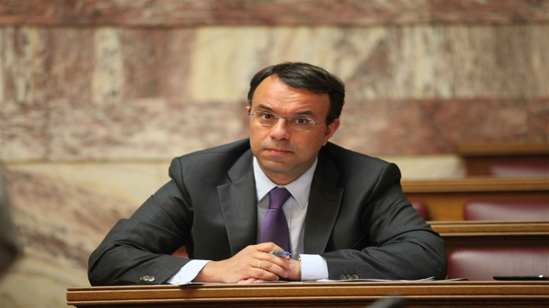 Σταϊκούρας: «Η χώρα έχασε δύο χρόνια και οδεύει στο τρίτο έτος όπως “επιβεβαιώνει” το προσχέδιο του Προϋπολογισμού»