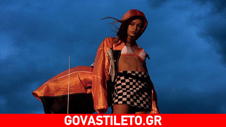 Η νέα φωτογράφιση της κόρης της Cindy Crawford για το «Interview»