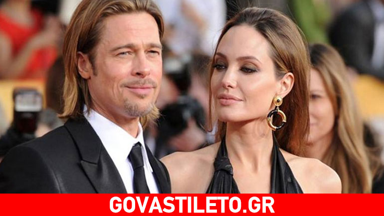 Η πρώτη φωτογραφία της Angelina Jolie μετά το διαζύγιο από τον Pitt