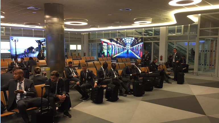 Ο Παναθηναϊκός ταξιδεύει στη Λιέγη