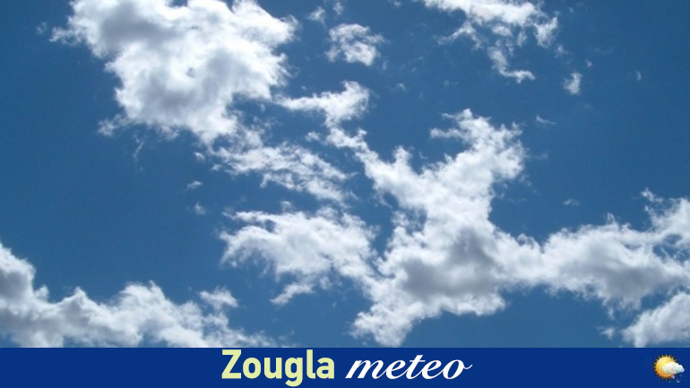 Ο καιρός σήμερα