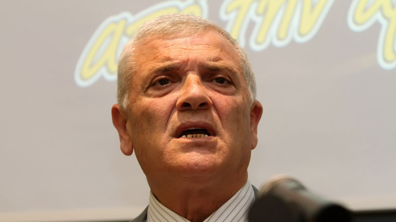 Μελισσανίδης: «Αγαπώ τον Τιμούρ, αλλά θέλω η ΑΕΚ να παίζει μπαλάρα»