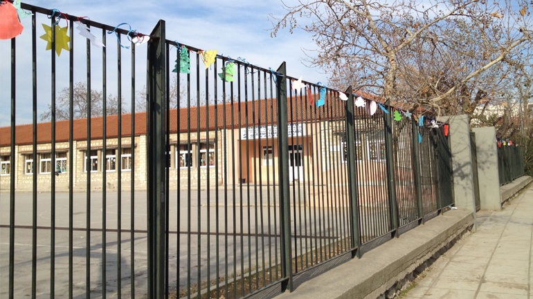 Υπό κατάληψη σχολείο στη Θεσσαλονίκη – Δύο τάξεις του δημοτικού δεν έχουν δάσκαλο