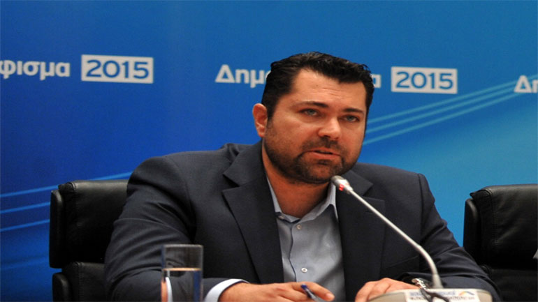 Κρέτσος: Θα επιστραφούν τα χρήματα, αν κριθεί αντισυνταγματικός ο νόμος για τα κανάλια