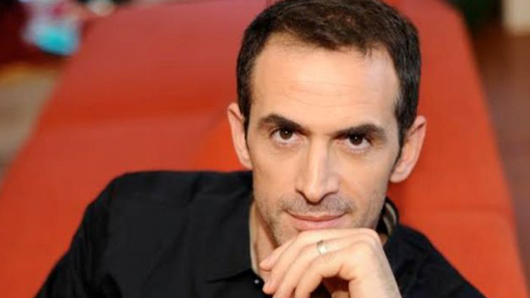 O Κώστας Κρομμύδας παρουσιάζει το βιβλίο του στο Public Συντάγματος