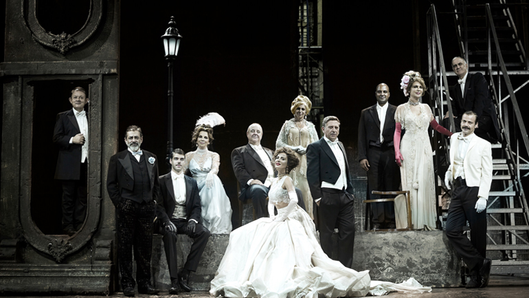 «Πυγμαλίων – Ωραία μου Κυρία» του Μπέρναρ Σω στο θέατρο Πάνθεον