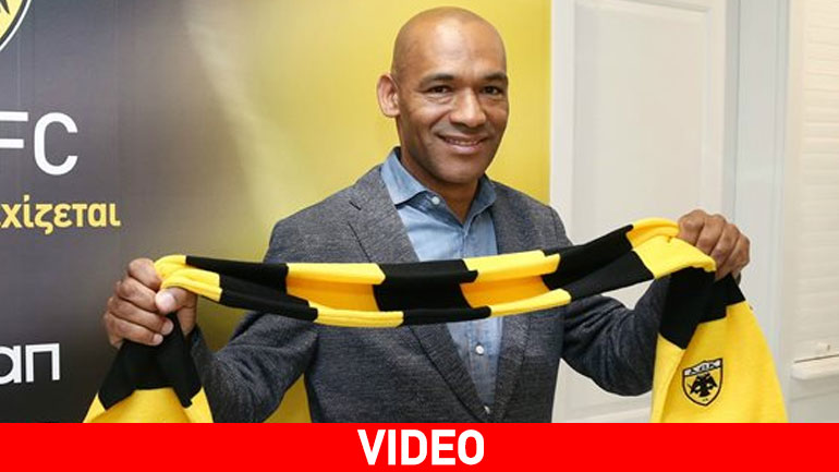 Μοράις: «Όταν είμαστε όλοι μαζί, τίποτα δεν είναι αδύνατο»