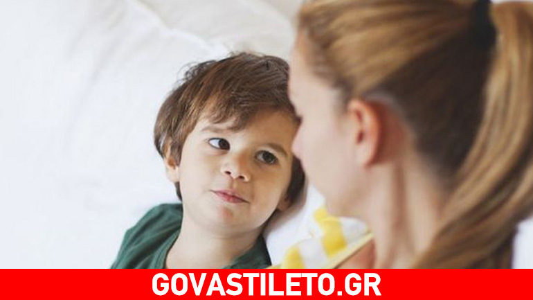 Ποια είναι τα «αθώα» ψέματα που λένε κάποιοι γονείς στα παιδιά τους