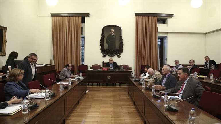 Απορρίφθηκε η πρόταση για συγκρότηση νέου Εθνικού Συμβουλίου Ραδιοτηλεόρασης