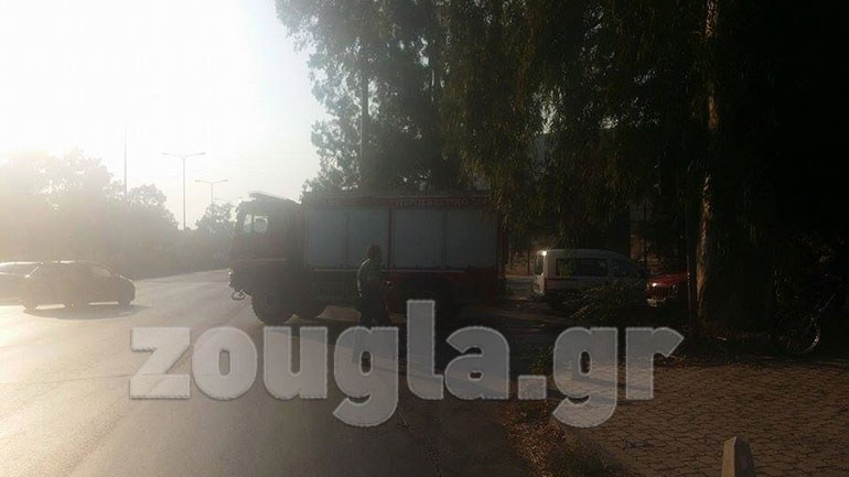 Διώξεις για την υπόθεση της πυρκαγιάς στο Δαφνί